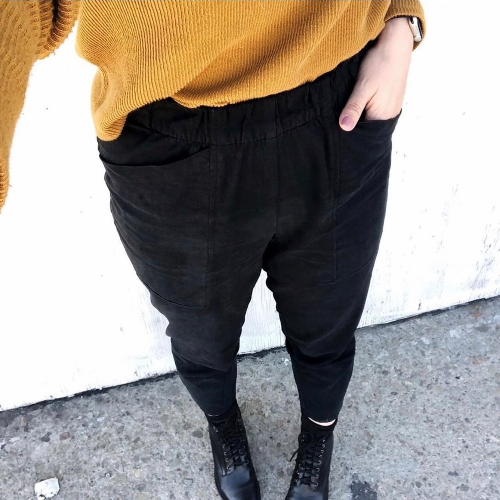 Only Child Ryan Pants Black NEVER WORN